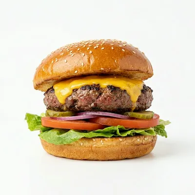 Calories dans le Hamburger