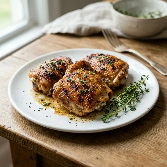 Calories dans la Cuisse de Poulet