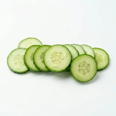 Calories in Cucumber