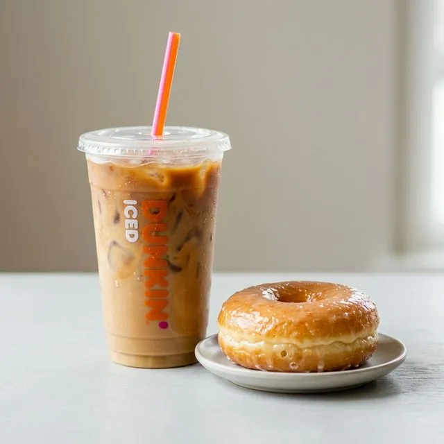 Calories in Dunkin