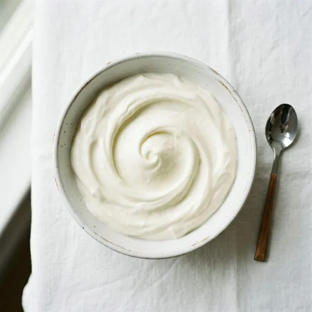 Calories dans le Yaourt Grec