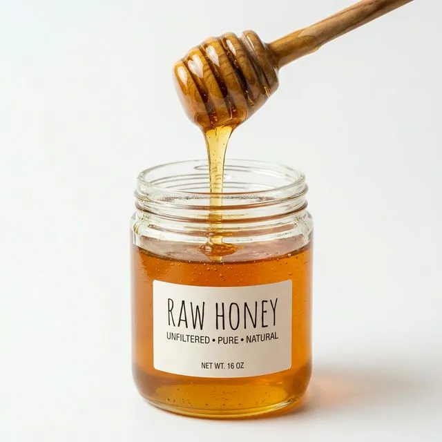 Calories dans le Miel