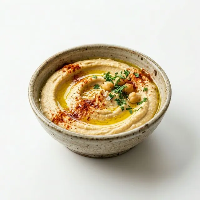 Calories dans le Houmous