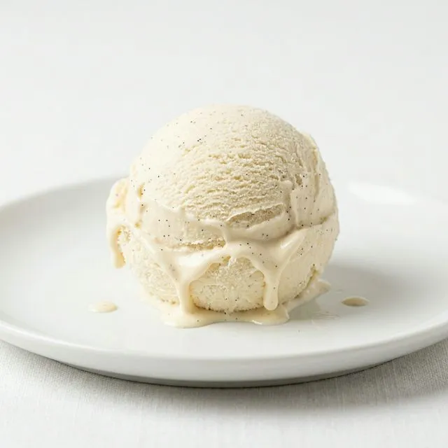 Calories dans la Glace