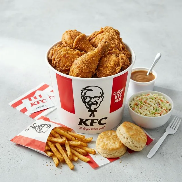 KFC 칼로리