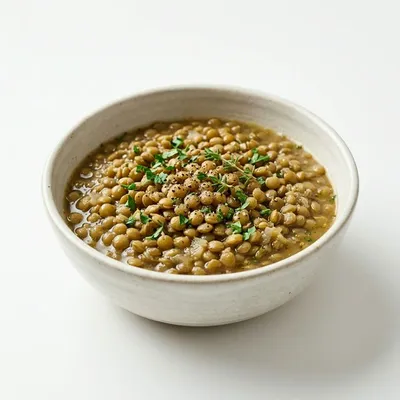Calories in Lentils