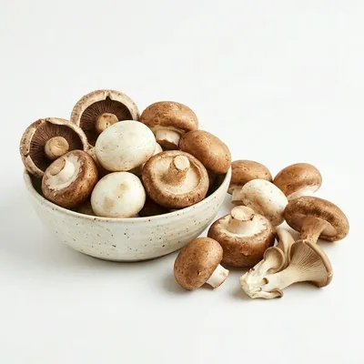 Calories in Mushroom