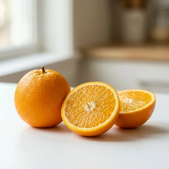 Calories in Orange