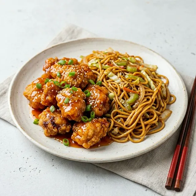 판다 익스프레스 칼로리