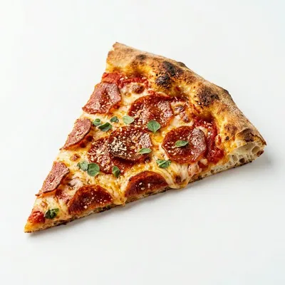 Calorías en la Pizza