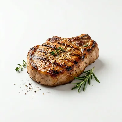 돼지고기 칼로리