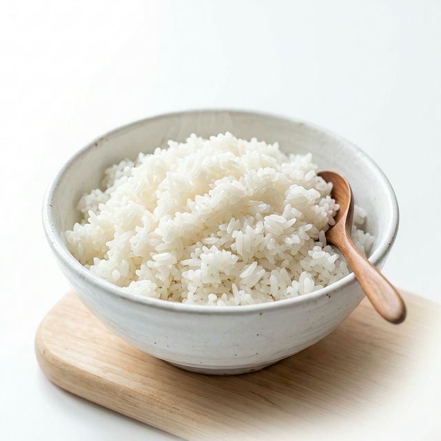 Calories in Rice