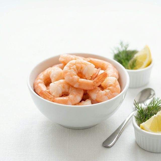 Calories in Shrimp