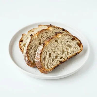 Calories in Sourdough Bread