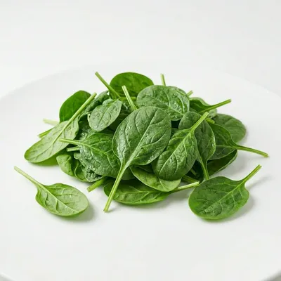Calories in Spinach