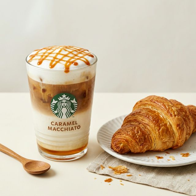 Calorías en Starbucks