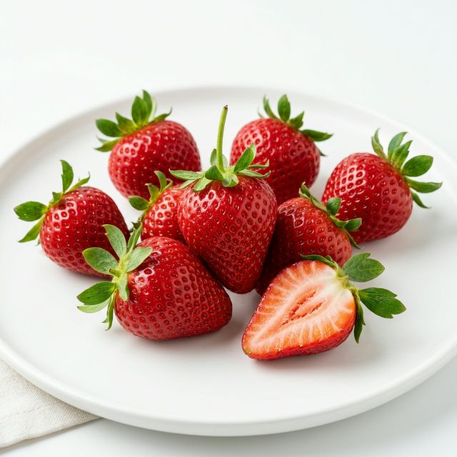Calories in Strawberry