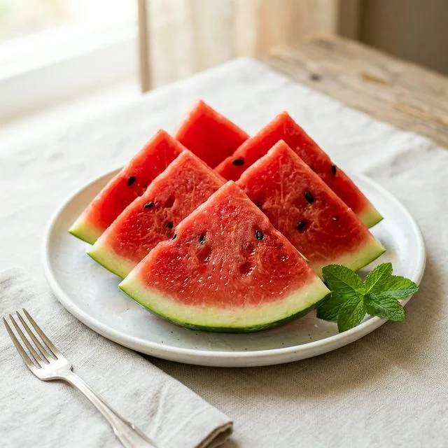 Calories in Watermelon