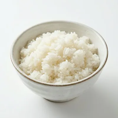 Calorías en Arroz Blanco