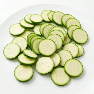 Calories in Zucchini