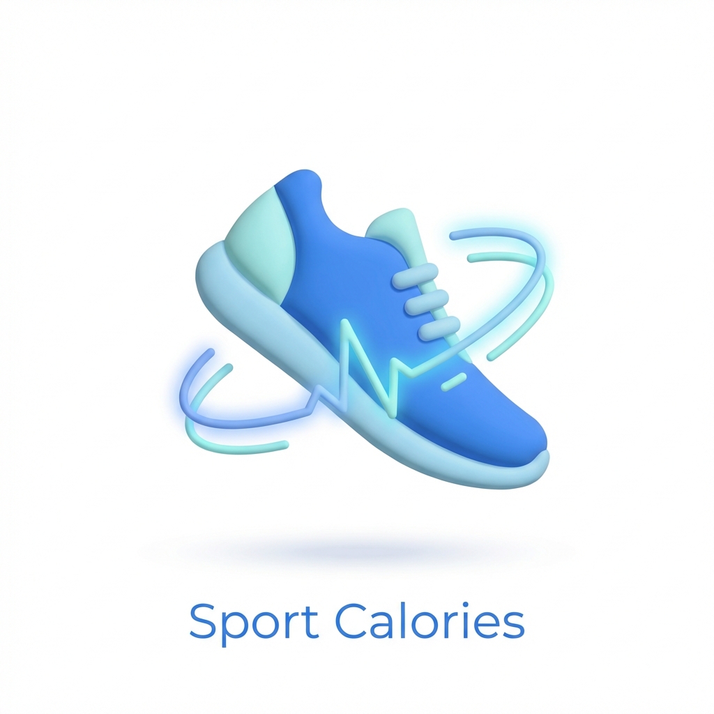Sport Kalorien Theme