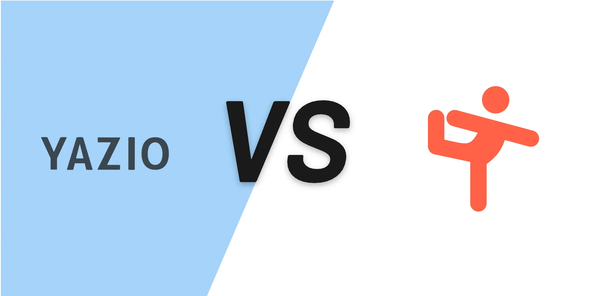 Confronto interattivo tra CalMind e YAZIO