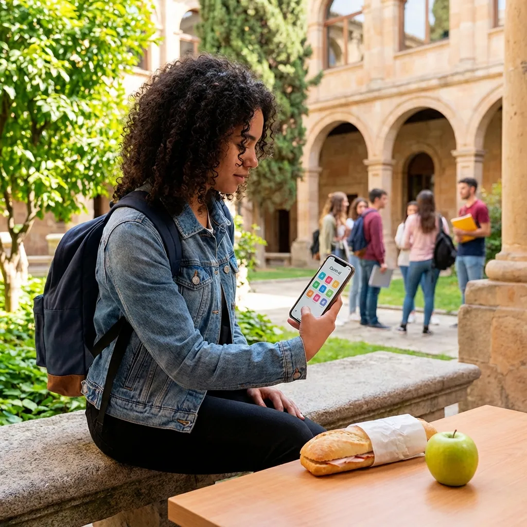 Escáner de Calorías IA