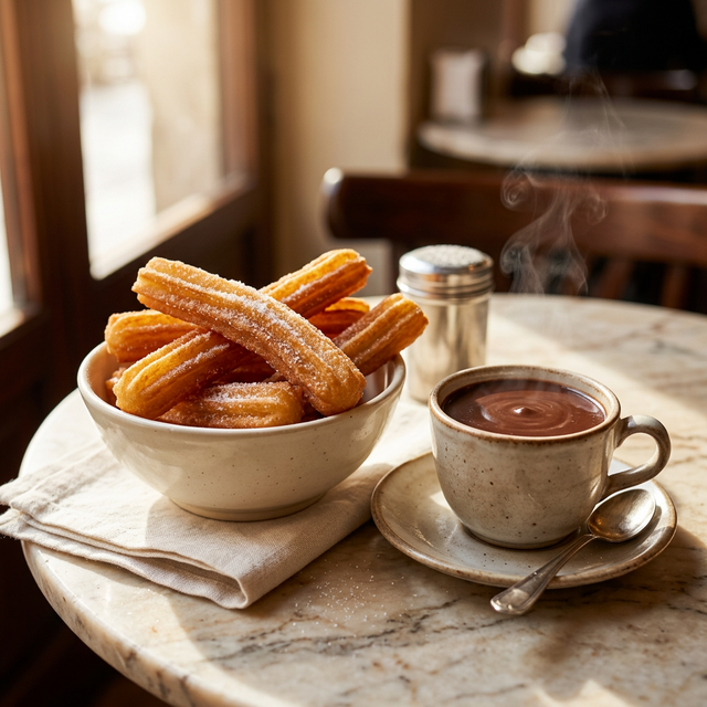 Churros