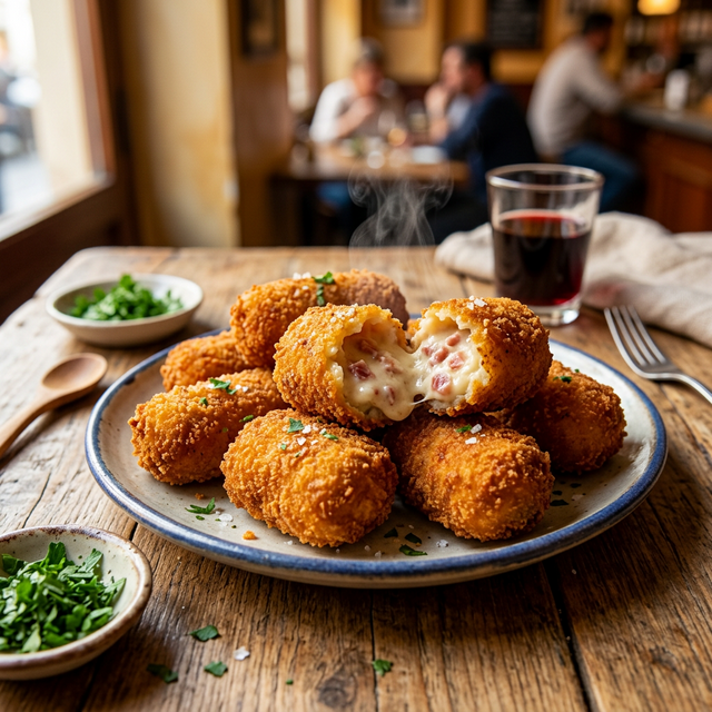 Croquetas