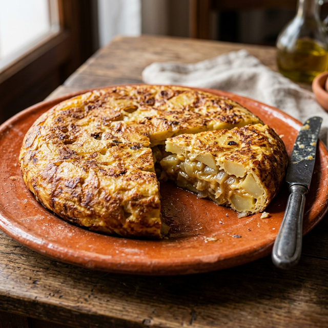 Tortilla de Patatas