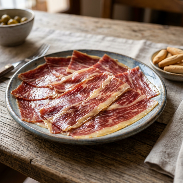 Jamón Ibérico