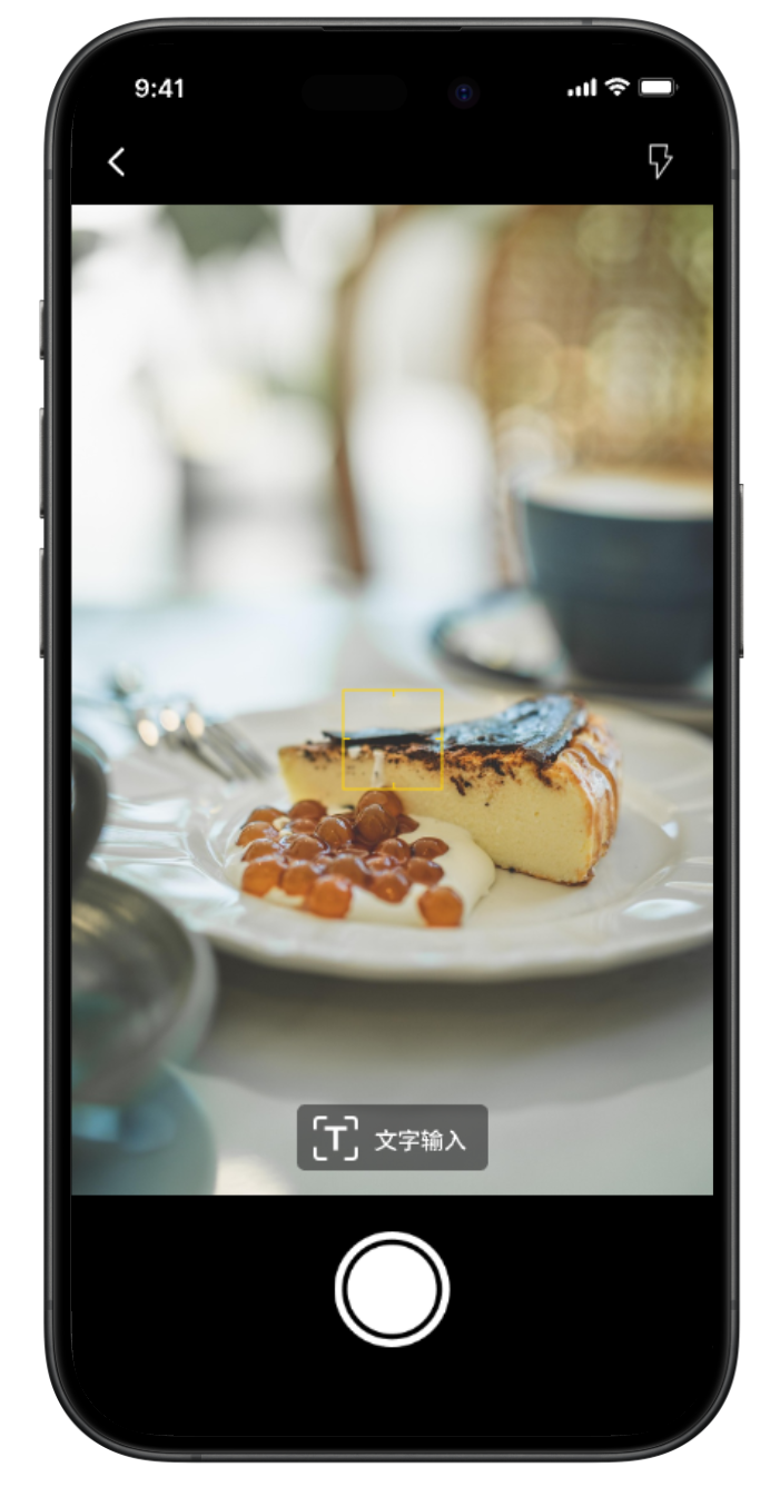 Food Photo Feature