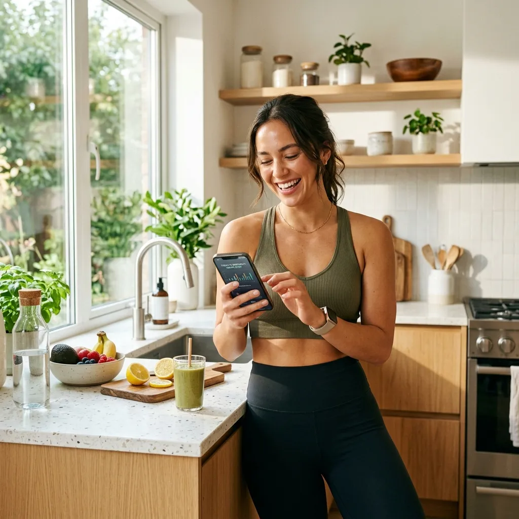 Guide to female caloric needs