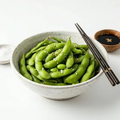 에다마메(풋콩)