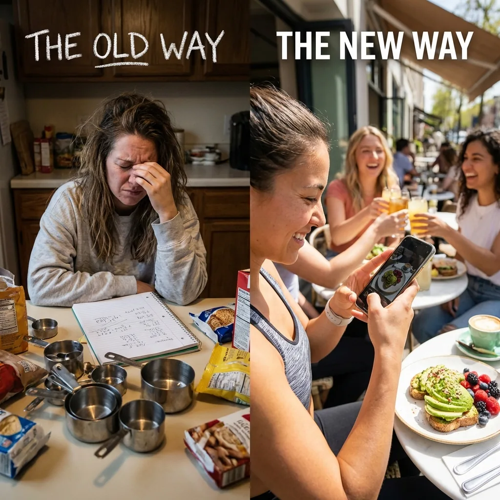 Photo vs Manual