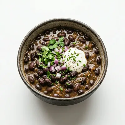 Calorie dei Fagioli Neri