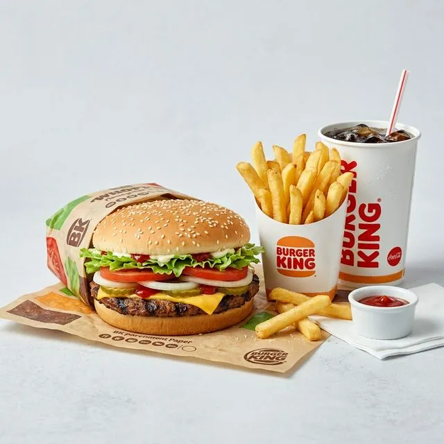 Calorie Burger King
