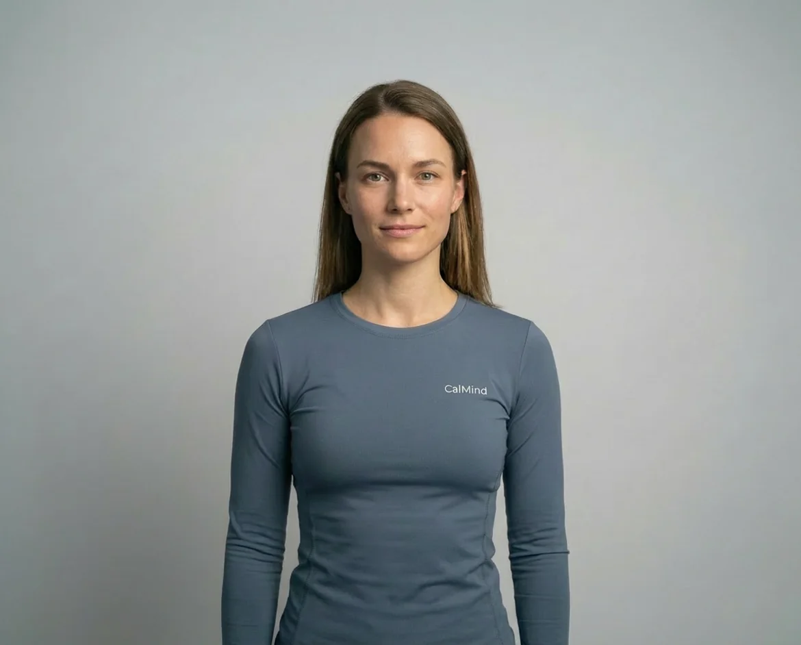 Sophie Muller, онлайн-тренер CalMind для Германии